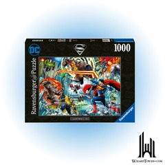 COLLECTOR'S EDITION SUPERMAN 1000PC PUZZLE